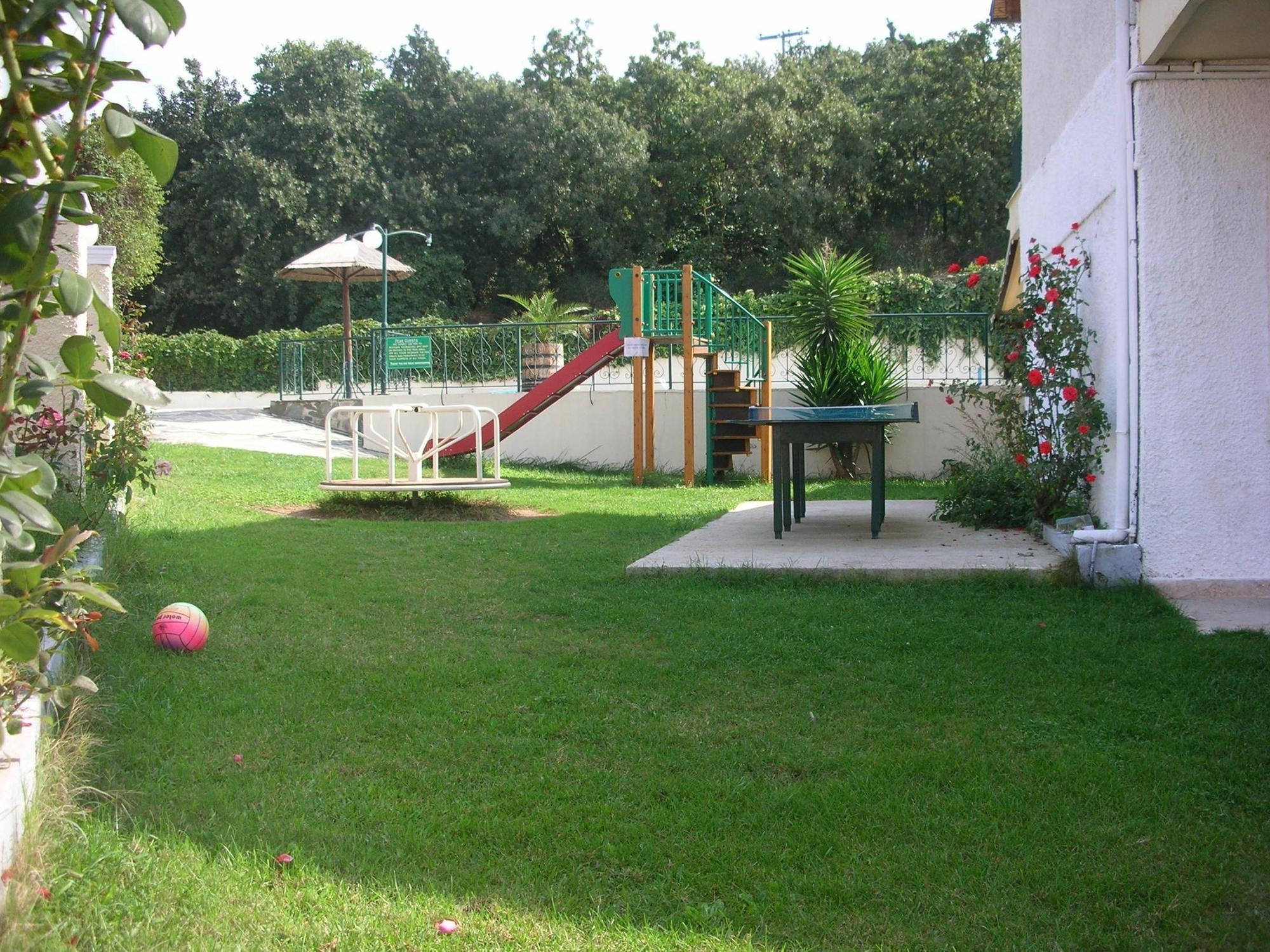 Corifo Village Ахарави Екстериор снимка