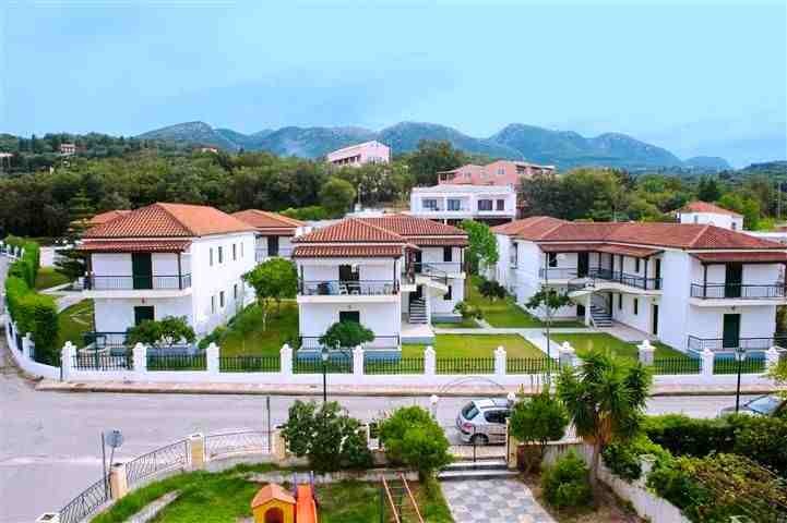 Corifo Village Ахарави Екстериор снимка