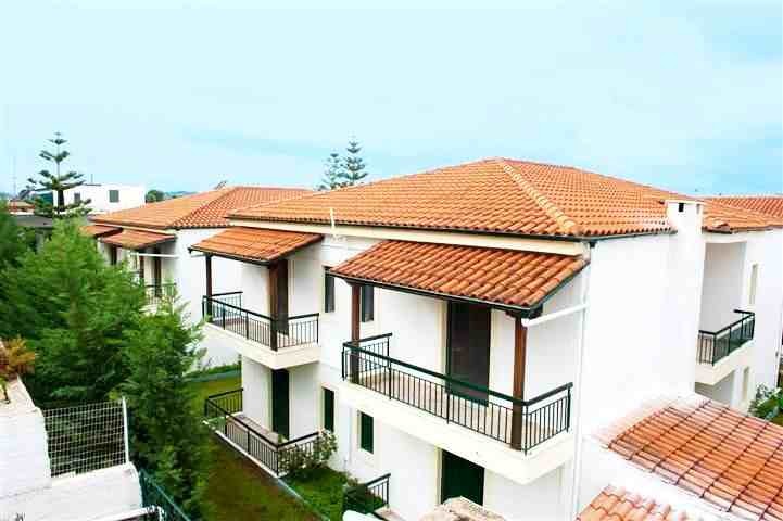 Corifo Village Ахарави Екстериор снимка