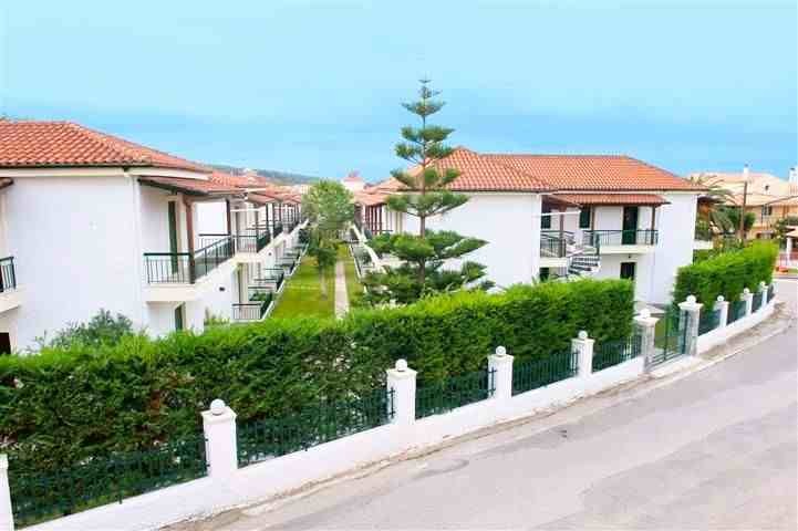 Corifo Village Ахарави Екстериор снимка