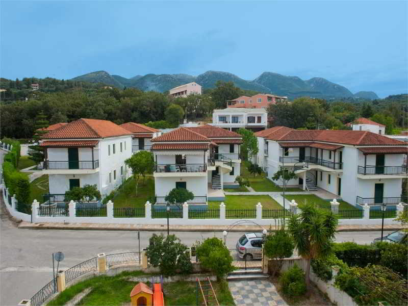 Corifo Village Ахарави Екстериор снимка