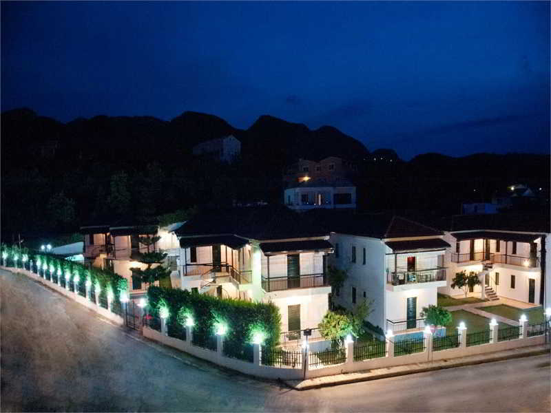 Corifo Village Ахарави Екстериор снимка