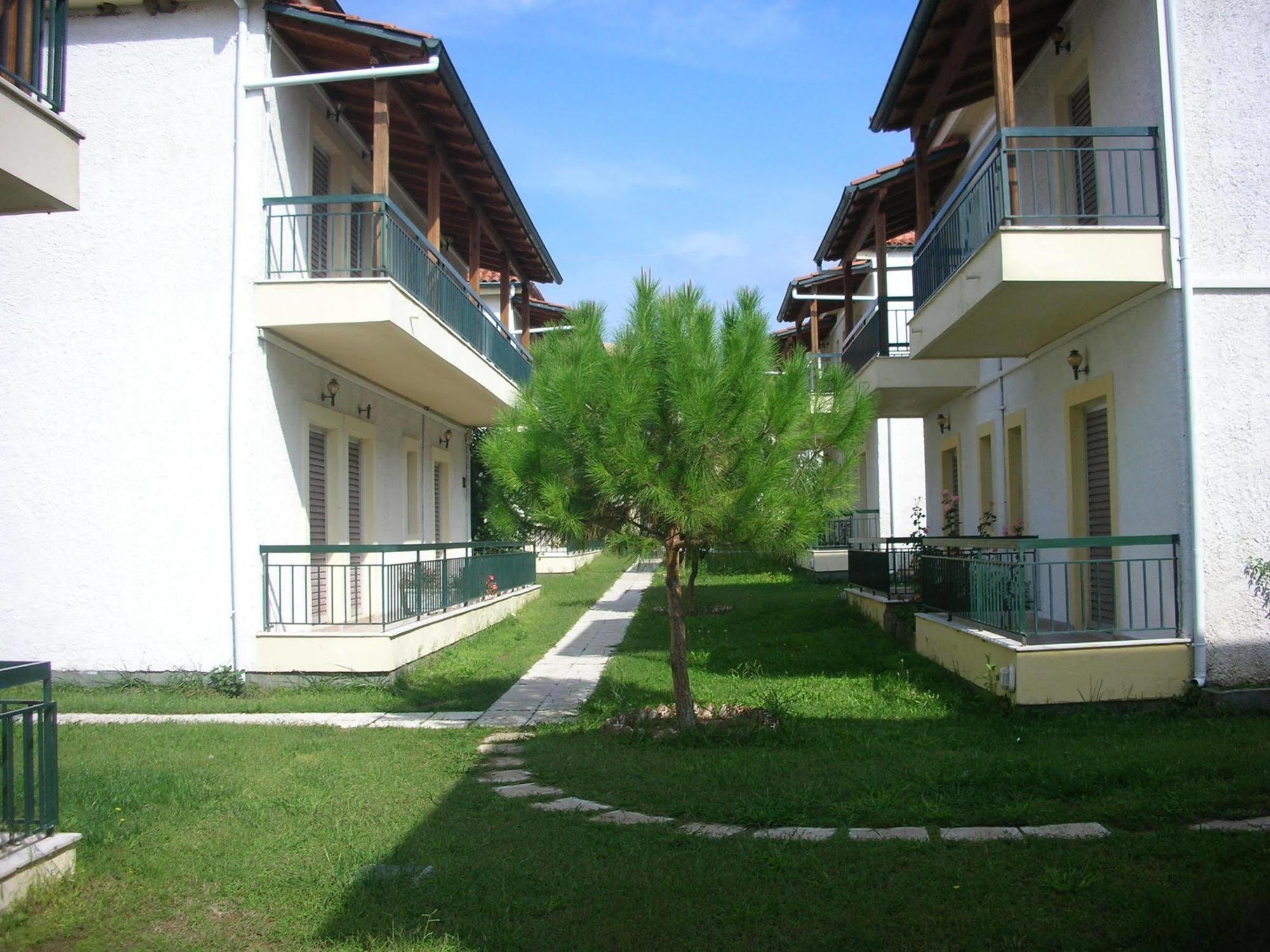 Corifo Village Ахарави Екстериор снимка